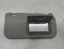 2007-2017 Mitsubishi Lancer Sun Visor Shade Replacement Passenger Right Mirror Fits OEM Used Auto Parts