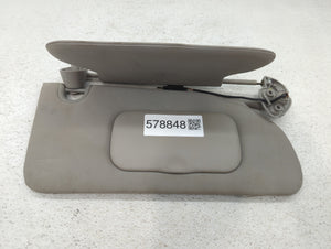 2008-2011 Cadillac Dts Sun Visor Shade Replacement Passenger Right Mirror Fits Fits 2008 2009 2010 2011 OEM Used Auto Parts