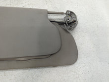 2008-2011 Cadillac Dts Sun Visor Shade Replacement Passenger Right Mirror Fits Fits 2008 2009 2010 2011 OEM Used Auto Parts