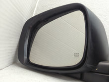 2018 Dodge Caravan Side Mirror Replacement Driver Left View Door Mirror P/N:34170 1AB731X Fits OEM Used Auto Parts