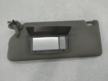 2006-2010 Honda Odyssey Sun Visor Shade Replacement Driver Left Mirror Fits Fits 2006 2007 2008 2009 2010 OEM Used Auto Parts