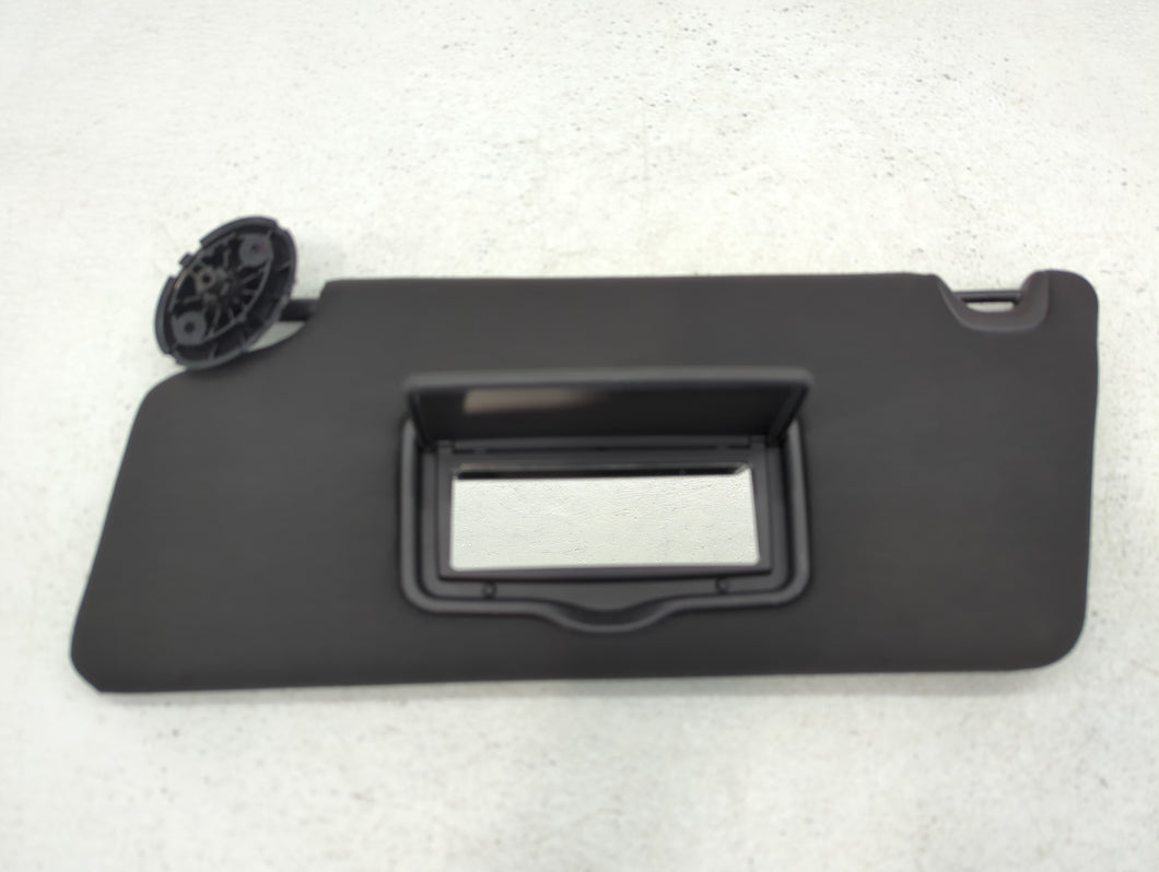 2011-2015 Ford Explorer Sun Visor Shade Replacement Driver Left Mirror Fits Fits 2011 2012 2013 2014 2015 OEM Used Auto Parts