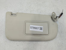 2013-2018 Ford Focus Sun Visor Shade Replacement Passenger Right Mirror Fits 2013 2014 2015 2016 2017 2018 OEM Used Auto Parts