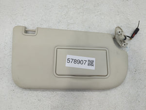 2013-2018 Ford Focus Sun Visor Shade Replacement Passenger Right Mirror Fits 2013 2014 2015 2016 2017 2018 OEM Used Auto Parts