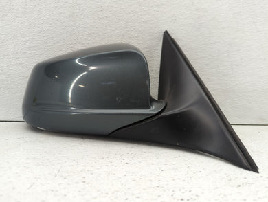 2011-2012 Bmw 535i Side Mirror Replacement Passenger Right View Door Mirror P/N:F01534029931P Fits 2011 2012 OEM Used Auto Parts