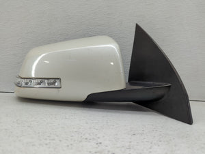 2012 Gmc Acadia Side Mirror Replacement Passenger Right View Door Mirror P/N:20879261 Fits OEM Used Auto Parts