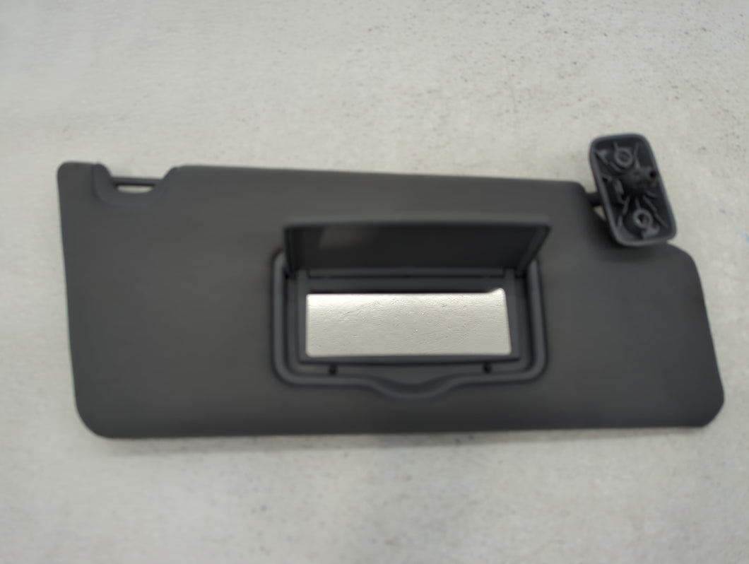 2011-2014 Ford F-150 Sun Visor Shade Replacement Passenger Right Mirror Fits Fits 2011 2012 2013 2014 OEM Used Auto Parts