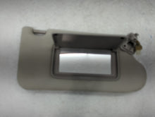 2014-2019 Infiniti Q70 Sun Visor Shade Replacement Passenger Right Mirror Fits Fits 2011 2012 2013 2014 2015 2016 2017 2018 2019 OEM Used Auto Parts