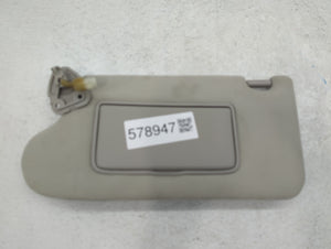 2014-2019 Infiniti Q70 Sun Visor Shade Replacement Driver Left Mirror Fits Fits 2011 2012 2013 2014 2015 2016 2017 2018 2019 OEM Used Auto Parts