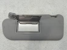 2004-2009 Mazda 3 Sun Visor Shade Replacement Driver Left Mirror Fits 2004 2005 2006 2007 2008 2009 OEM Used Auto Parts