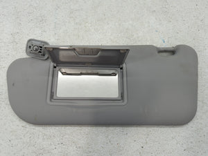 2004-2009 Mazda 3 Sun Visor Shade Replacement Driver Left Mirror Fits 2004 2005 2006 2007 2008 2009 OEM Used Auto Parts