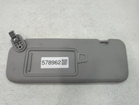 2017-2020 Hyundai Elantra Sun Visor Shade Replacement Driver Left Mirror Fits 2017 2018 2019 2020 OEM Used Auto Parts - Oemusedautoparts1.com