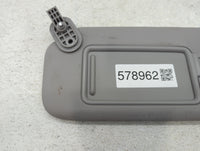 2017-2020 Hyundai Elantra Sun Visor Shade Replacement Driver Left Mirror Fits 2017 2018 2019 2020 OEM Used Auto Parts - Oemusedautoparts1.com