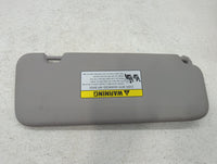 2017-2020 Hyundai Elantra Sun Visor Shade Replacement Driver Left Mirror Fits 2017 2018 2019 2020 OEM Used Auto Parts - Oemusedautoparts1.com
