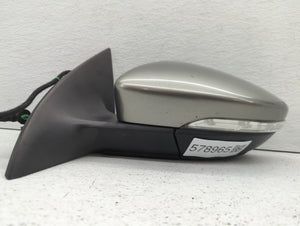 2009-2012 Volkswagen Cc Side Mirror Replacement Driver Left View Door Mirror P/N:3C8.857.933.A Fits 2009 2010 2011 2012 OEM Used Auto Parts
