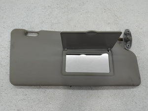 2005-2007 Ford Focus Sun Visor Shade Replacement Passenger Right Mirror Fits 2005 2006 2007 OEM Used Auto Parts