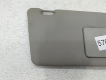 2005-2007 Ford Focus Sun Visor Shade Replacement Passenger Right Mirror Fits 2005 2006 2007 OEM Used Auto Parts