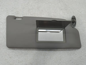 2005-2007 Ford Focus Sun Visor Shade Replacement Passenger Right Mirror Fits 2005 2006 2007 OEM Used Auto Parts