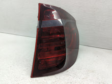 2011-2017 Bmw X3 Tail Light Assembly Passenger Right OEM P/N:7220242 470205 Fits Fits 2011 2012 2013 2014 2015 2016 2017 OEM Used Auto Parts