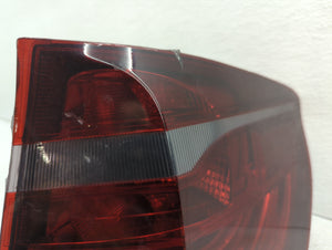 2011-2017 Bmw X3 Tail Light Assembly Passenger Right OEM P/N:7220242 470205 Fits Fits 2011 2012 2013 2014 2015 2016 2017 OEM Used Auto Parts