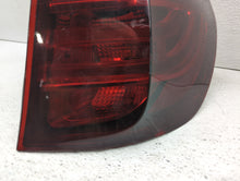 2011-2017 Bmw X3 Tail Light Assembly Passenger Right OEM P/N:7220242 470205 Fits Fits 2011 2012 2013 2014 2015 2016 2017 OEM Used Auto Parts