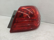 2008-2015 Nissan Rogue Tail Light Assembly Passenger Right OEM P/N:C83 Fits 2008 2009 2010 2011 2012 2013 2014 2015 OEM Used Auto Parts