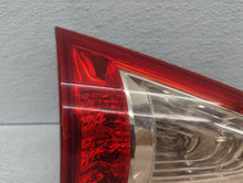 2008-2012 Infiniti Ex35 Tail Light Assembly Driver Left OEM P/N:P7007 Fits 2008 2009 2010 2011 2012 2013 2014 2015 2016 2017 OEM Used Auto Parts