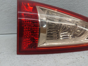 2008-2012 Infiniti Ex35 Tail Light Assembly Driver Left OEM P/N:P7007 Fits 2008 2009 2010 2011 2012 2013 2014 2015 2016 2017 OEM Used Auto Parts