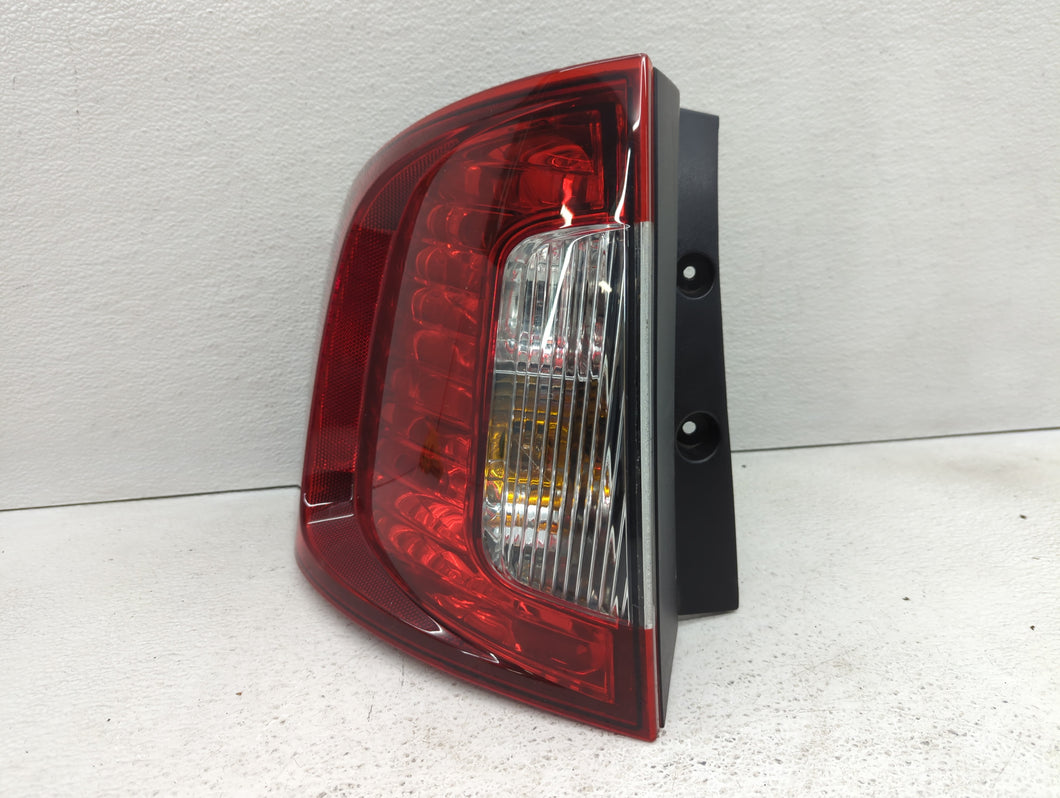 2003-2021 Chevrolet Express 2500 Tail Light Assembly Passenger Right OEM Fits OEM Used Auto Parts