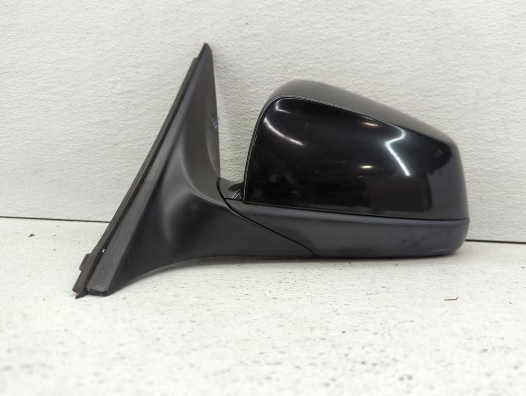 2010-2012 Bmw 750i Side Mirror Replacement Driver Left View Door Mirror P/N:7176 446 7 264 769 Fits 2010 2011 2012 OEM Used Auto Parts