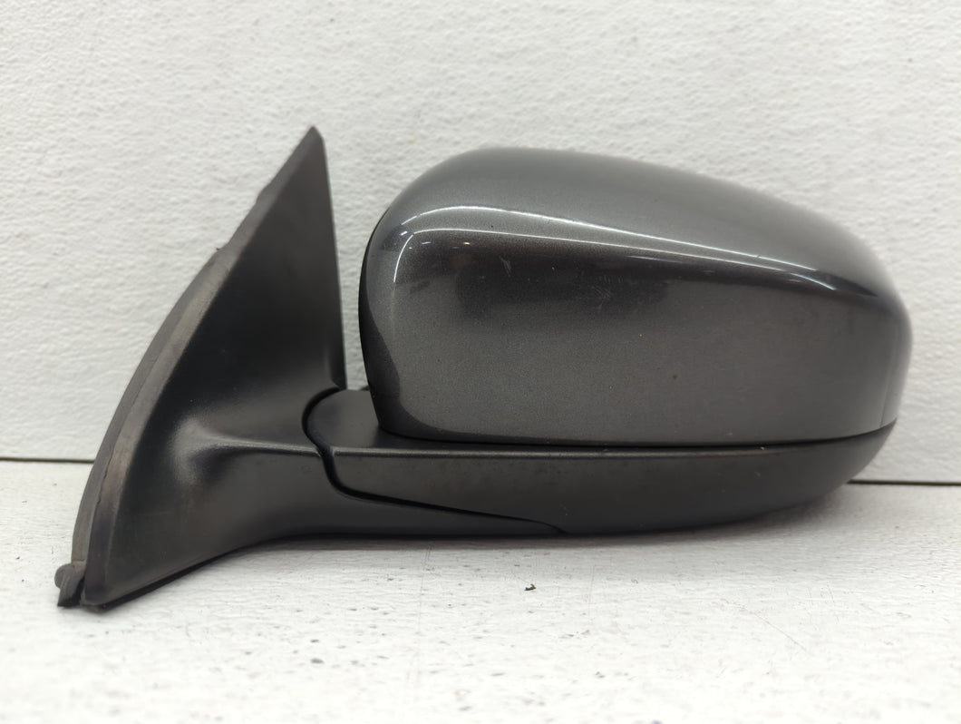 2014-2021 Jeep Cherokee Side Mirror Replacement Driver Left View Door Mirror P/N:324778 1VF37LAUAD Fits OEM Used Auto Parts