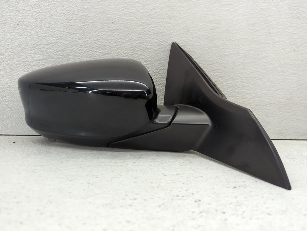 2013-2017 Honda Accord Side Mirror Replacement Passenger Right View Door Mirror P/N:76200-T2F-A310-M6 Fits OEM Used Auto Parts