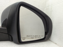 2014-2021 Jeep Cherokee Side Mirror Replacement Passenger Right View Door Mirror P/N:012487 1VF36LAUAD Fits OEM Used Auto Parts