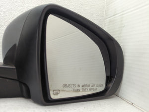 2014-2021 Jeep Cherokee Side Mirror Replacement Passenger Right View Door Mirror P/N:012487 1VF36LAUAD Fits OEM Used Auto Parts