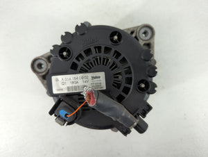 2013-2014 Mercedes-Benz Gl450 Alternator Replacement Generator Charging Assembly Engine OEM P/N:A 014 154 09 02 Fits OEM Used Auto Parts