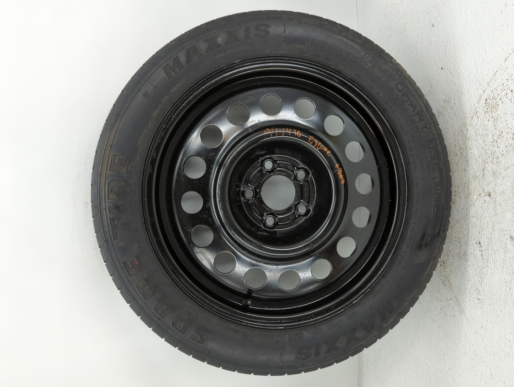 2013-2019 Ford Escape Spare Donut Tire Wheel Rim Oem