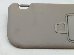 2010-2013 Kia Soul Sun Visor Shade Replacement Passenger Right Mirror Fits 2010 2011 2012 2013 OEM Used Auto Parts