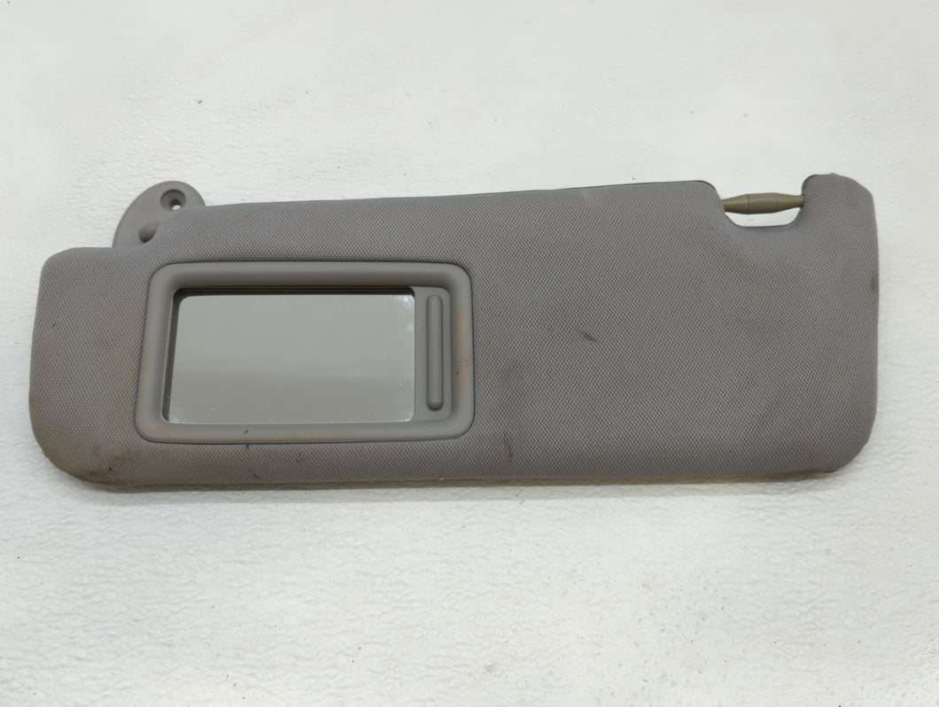 2012-2017 Toyota Camry Sun Visor Shade Replacement Driver Left Mirror Fits 2012 2013 2014 2015 2016 2017 OEM Used Auto Parts