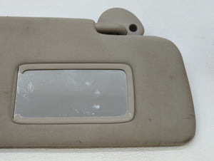 2018 Dodge Ram 1500 Sun Visor Shade Replacement Passenger Right Mirror Fits 2013 2014 2015 2016 2017 2019 2020 2021 2022 OEM Used Auto Parts