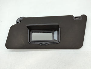 2011-2015 Ford Explorer Sun Visor Shade Replacement Passenger Right Mirror Fits 2011 2012 2013 2014 2015 OEM Used Auto Parts