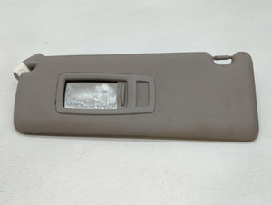 2012-2016 Bmw 328i Sun Visor Shade Replacement Driver Left Mirror Fits 2012 2013 2014 2015 2016 2017 2018 2019 2020 OEM Used Auto Parts