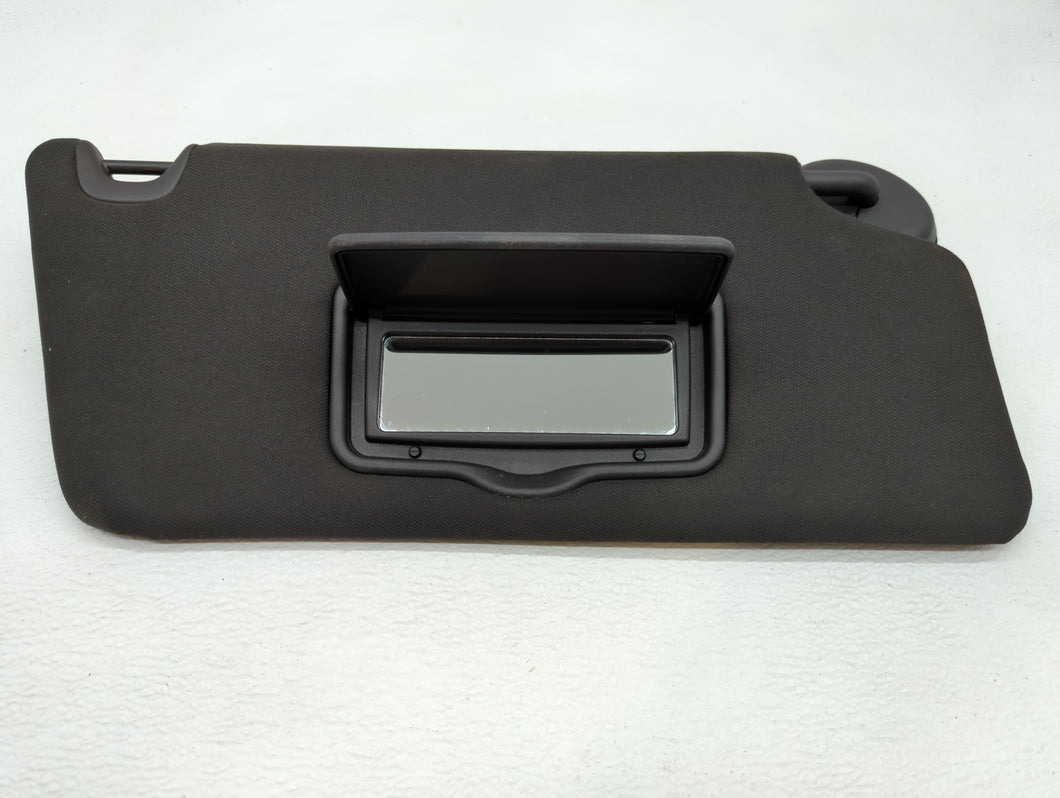 2011-2015 Ford Explorer Sun Visor Shade Replacement Passenger Right Mirror Fits 2011 2012 2013 2014 2015 OEM Used Auto Parts