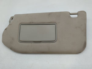 2013-2018 Nissan Pathfinder Sun Visor Shade Replacement Driver Left Mirror Fits 2013 2014 2015 2016 2017 2018 2019 OEM Used Auto Parts