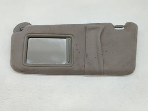 2007-2011 Toyota Camry Sun Visor Shade Replacement Passenger Right Mirror Fits 2007 2008 2009 2010 2011 OEM Used Auto Parts