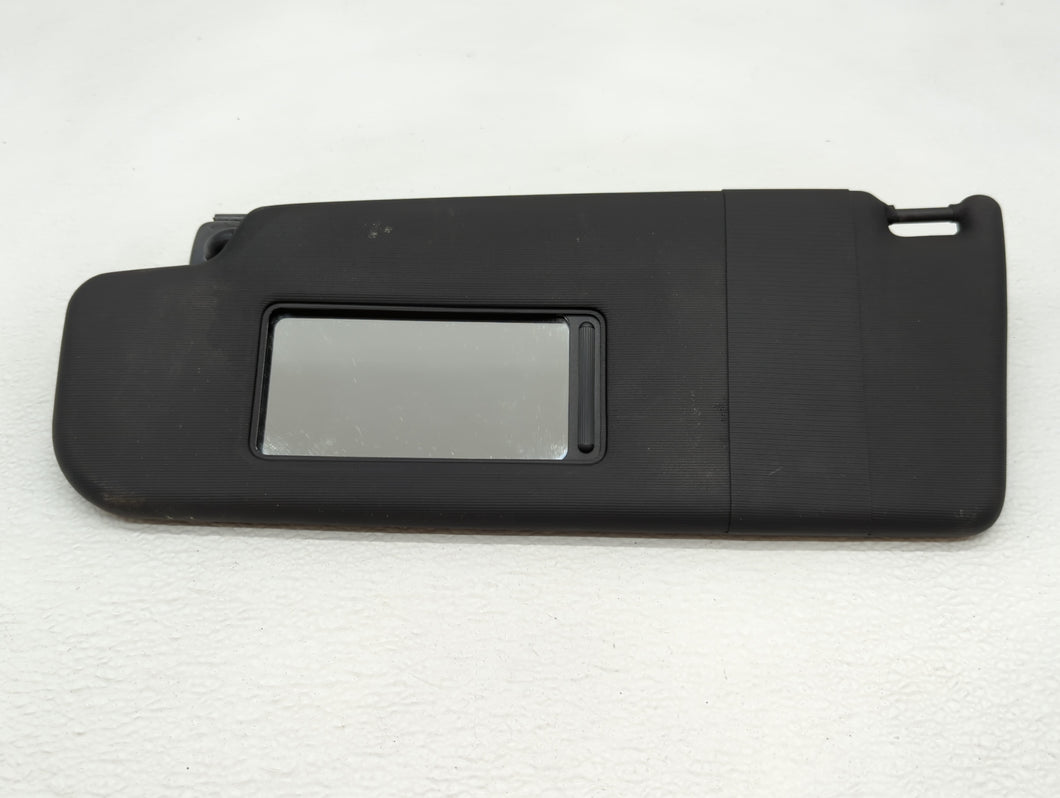 2005-2010 Jeep Grand Cherokee Sun Visor Shade Replacement Driver Left Mirror Fits 2005 2006 2007 2008 2009 2010 OEM Used Auto Parts