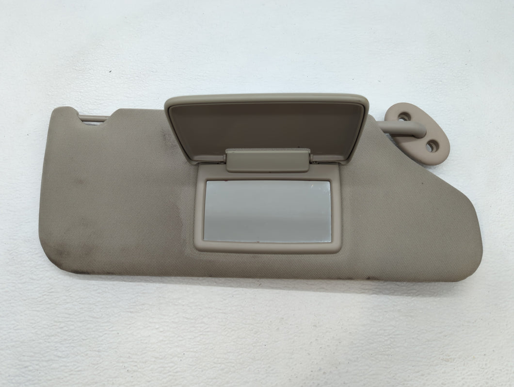 2011-2018 Volkswagen Jetta Sun Visor Shade Replacement Passenger Right Mirror Fits 2011 2012 2013 2014 2015 2016 2017 2018 OEM Used Auto Parts