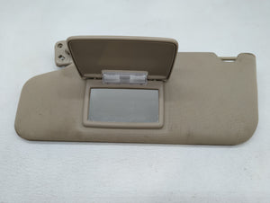 2011-2014 Ford Edge Sun Visor Shade Replacement Driver Left Mirror Fits Fits 2011 2012 2013 2014 OEM Used Auto Parts