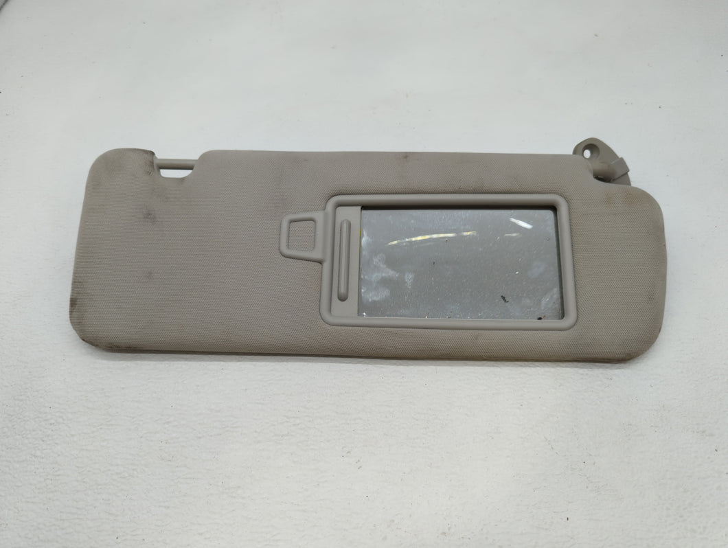 2016-2020 Kia Sorento Sun Visor Shade Replacement Passenger Right Mirror Fits Fits 2016 2017 2018 2019 2020 OEM Used Auto Parts