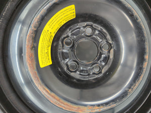 2008-2014 Subaru Impreza Spare Donut Tire Wheel Rim Oem