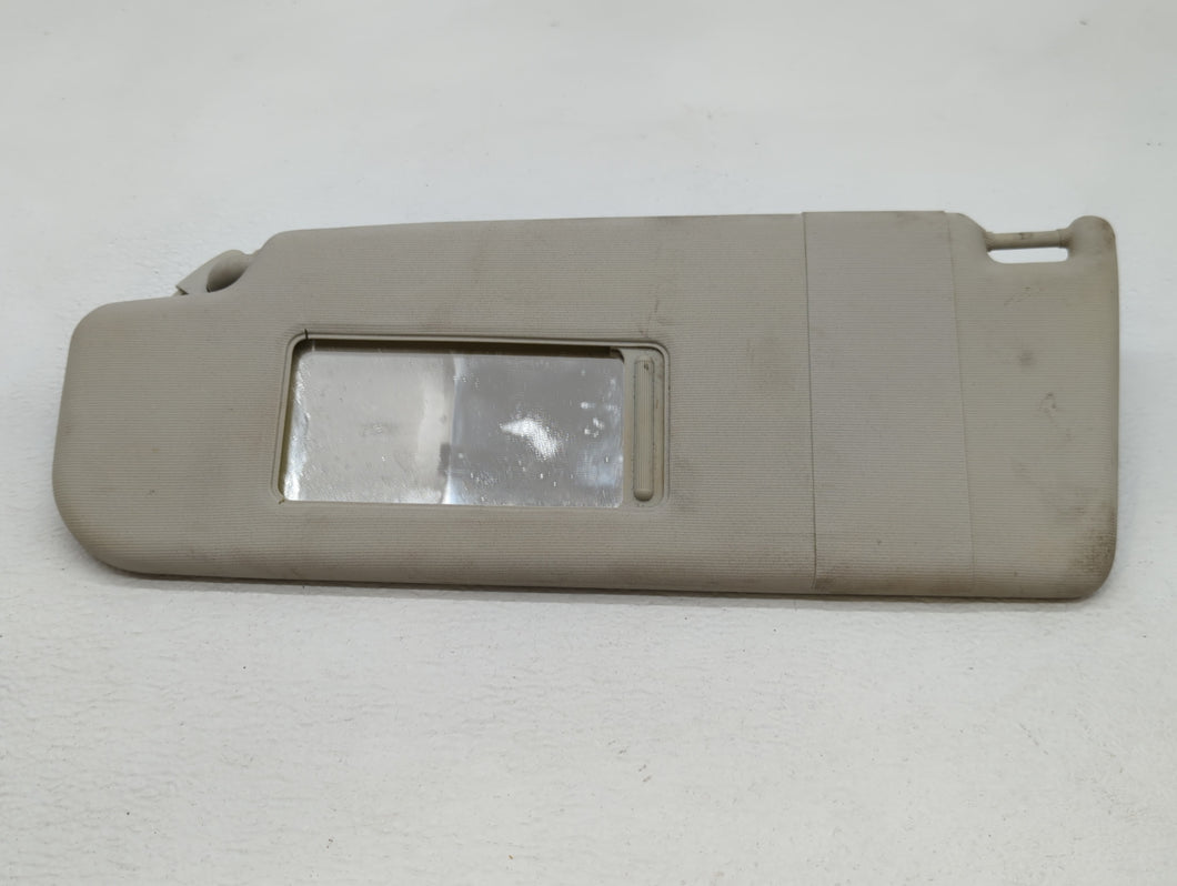 2011-2018 Volkswagen Jetta Sun Visor Shade Replacement Driver Left Mirror Fits 2011 2012 2013 2014 2015 2016 2017 2018 OEM Used Auto Parts